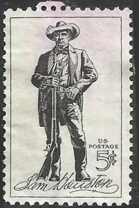 # 1242 USED SAM HOUSTON    