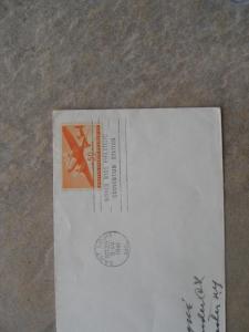 #C31First Day Cover 1941, Oct. 29 