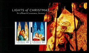 AUSTRALIA SGMS4825 2017 CHRISTMAS MNH