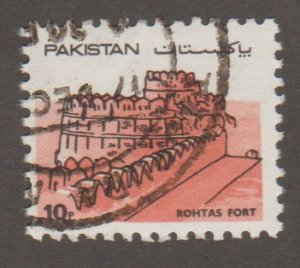 Pakistan 614 Fort