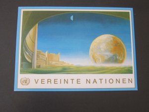 United Nations (Vienna) 1992 PC mint