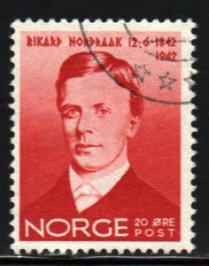 Norway #249    used