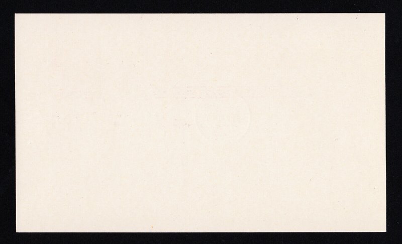 SCOTT #UX38 POSTAL CARD 1¢ FIRST DAY OF ISSUE ASDA NATIONAL STAMP SHOW 1951