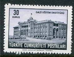 Turkey #1573 MNH  - Penny Auction