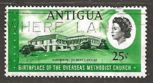 Antigua 191, used, 1967,  (a508)