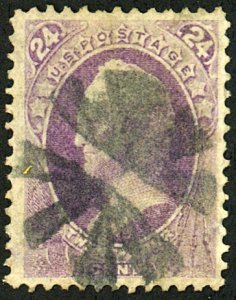 U.S. #153 USED