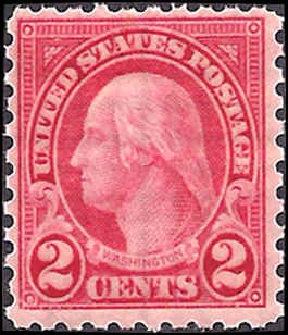 583 Mint,OG,NH... SCV $6.25