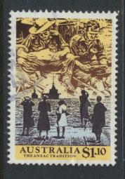 Australia SG 1245  Used 