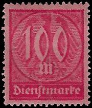 GERMANY   #O21 MH (1)