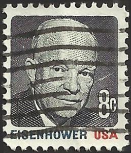 # 1394 USED DWIGHT D. EISENHOWER