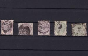 great britain stamps cat £1000+  ref r13997