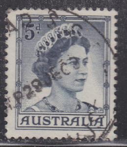 Australia 319 Queen Elizabeth II 1959