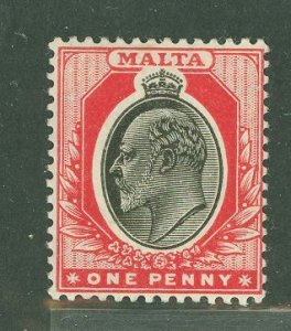 Malta #31 Unused Single (King)