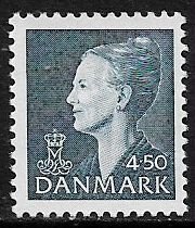Denmark #898 MNH Stamp - Queen Margrethe