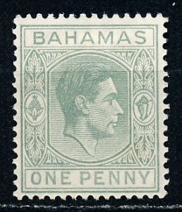 Bahamas #101A Single MH