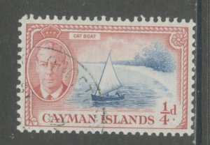 Cayman Islands 122  Used