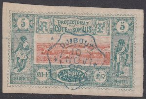 Somali Coast 9 Used CV $7.00