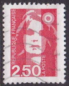 France 1989 SG2918 Used