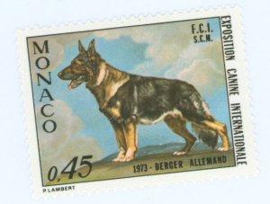 Monaco #879  Single (Complete Set) (Dog)