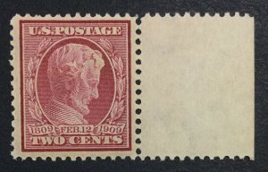 MOMEN: US STAMPS #367 MINT OG **NH** LOT #35366