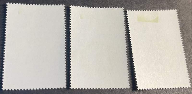 BRUNEI # 243-245--MINT/HINGED--COMPLETE SET--1979