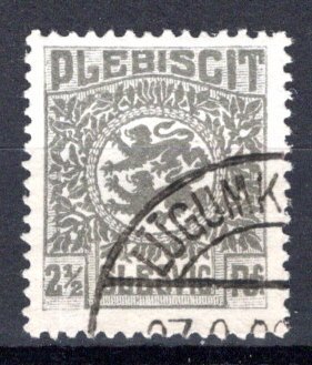 Schleswig Scott # 1, used