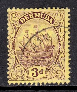 Bermuda - Scott #45 - Used - SCV $7.50