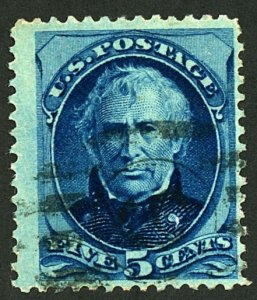 U.S. #185 USED