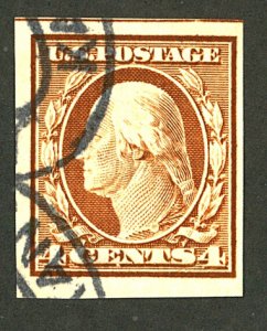 U.S. #346 USED