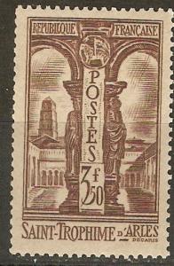 France 302 Mi 298 MNH VF 1935 SCV $70.00