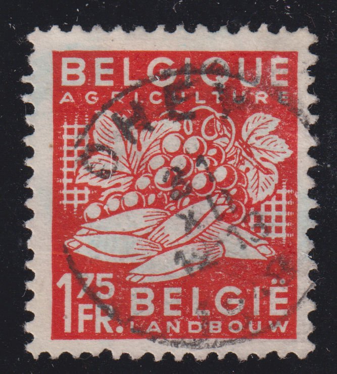 Belgium 377 Agriculture 1948