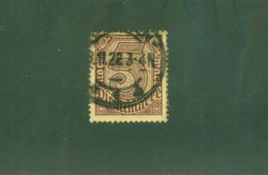 GERMANY Φ13 USED CV $3.00 BIN $1.50