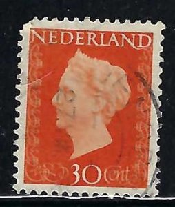 Netherlands 295 VFU E287-5