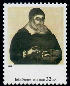 3236a American Art MNH Single