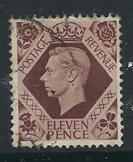 GB GVI  SG 474 Fine Used