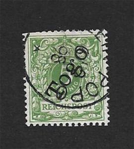 Togo 2 VF Used Overprint