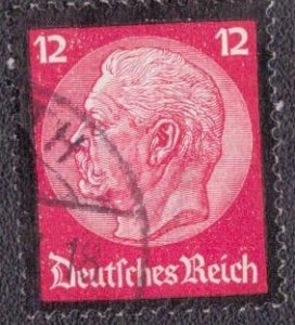 Germany 440 1934 Used