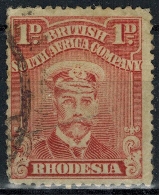 Rhodesia - Scott 120