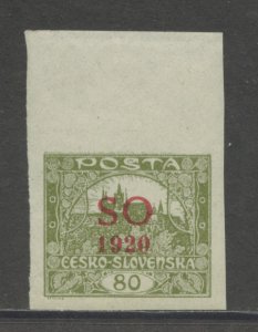 Eastern Silesia 13 MNH cgs