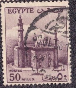 Egypt - 336 1953 Used