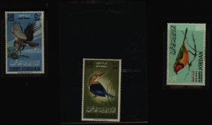 Jordan #C26-C28  Single (Complete Set)