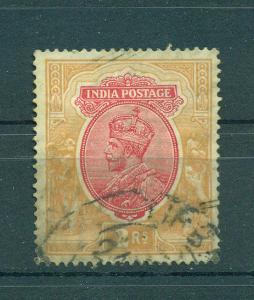 India sc# 121 used (1) cat value $.90