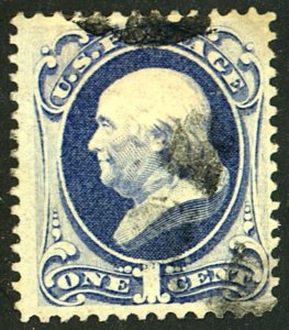 U.S. #156 USED