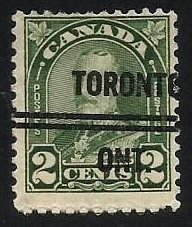 Canada #164x