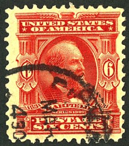 U.S. #305 USED