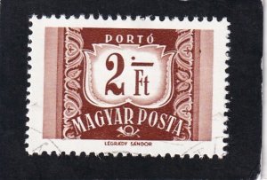 Hungary   #   J264   used