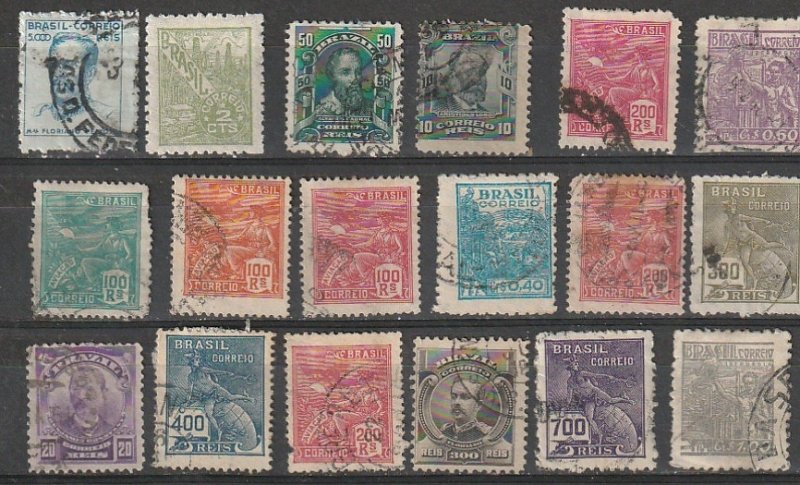 Brazil Used Lot #190812-4