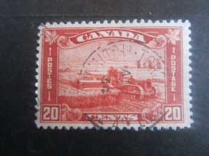 Canada #175 King George V Arch/Leaf Issue  Nice stamps {ca194}