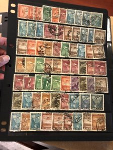 CHILE - NICE SELECTION OF NEARY 7,500 - 417557