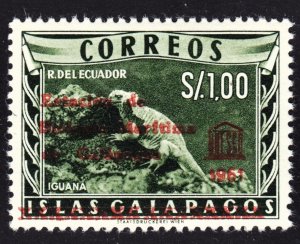 Ecuador Scott 686 VF mint OG LH.  FREE...